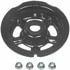 Moog K8994 Suspension Coil Spring Seat Suspension Coil Spring Seat