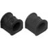 K90011 by MOOG - Suspension Stabilizer Bar Bushing Kit