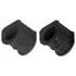 K90011 by MOOG - Suspension Stabilizer Bar Bushing Kit