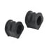 K90015 by MOOG - MOOG K90015 Suspension Stabilizer Bar Bushing Kit