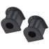 K90025 by MOOG - MOOG K90025 Suspension Stabilizer Bar Bushing Kit