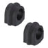 K90024 by MOOG - MOOG K90024 Suspension Stabilizer Bar Bushing Kit