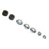 K90121 by MOOG - MOOG K90121 Stabilizer Bar Link Kit