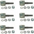 K90139 by MOOG - Alignment Camber Cam Stud Assortment