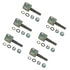 K90139 by MOOG - Alignment Camber Cam Stud Assortment