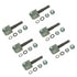 K90139 by MOOG - Alignment Camber Cam Stud Assortment