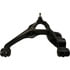 Moog RK623128 Suspension Control Arm and Ball Joint Assembly MOOG RK623128 Suspension Control Arm and Ball Joint Assembly