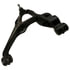 RK623128 by MOOG - MOOG RK623128 Suspension Control Arm and Ball Joint Assembly front left lower