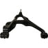 Moog RK623127 Suspension Control Arm and Ball Joint Assembly MOOG RK623127 Suspension Control Arm and Ball Joint Assembly