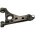 RK623138 by MOOG - MOOG RK623138 Suspension Control Arm and Ball Joint Assembly front right lower