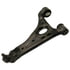 RK623138 by MOOG - MOOG RK623138 Suspension Control Arm and Ball Joint Assembly front right lower