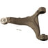 RK623152 by MOOG - Suspension Control Arm and Ball Joint Assembly