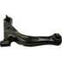 RK623209 by MOOG - MOOG RK623209 Suspension Control Arm and Ball Joint Assembly front right lower
