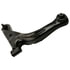 RK623209 by MOOG - MOOG RK623209 Suspension Control Arm and Ball Joint Assembly front right lower