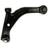 RK623209 by MOOG - MOOG RK623209 Suspension Control Arm and Ball Joint Assembly front right lower