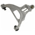 RK623211 by MOOG - Suspension Control Arm and Ball Joint Assembly