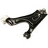 RK623225 by MOOG - Suspension Control Arm and Ball Joint Assembly