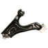 RK623225 by MOOG - Suspension Control Arm and Ball Joint Assembly