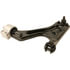 RK623226 by MOOG - Suspension Control Arm and Ball Joint Assembly