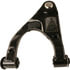 RK623223 by MOOG - Suspension Control Arm and Ball Joint Assembly