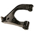 RK623223 by MOOG - Suspension Control Arm and Ball Joint Assembly