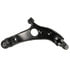 RK623281 by MOOG - Suspension Control Arm and Ball Joint Assembly