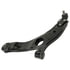 RK623281 by MOOG - Suspension Control Arm and Ball Joint Assembly