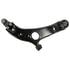 RK623281 by MOOG - Suspension Control Arm and Ball Joint Assembly