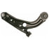 RK623293 by MOOG - Suspension Control Arm and Ball Joint Assembly