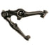 RK623299 by MOOG - MOOG RK623299 Suspension Control Arm and Ball Joint Assembly front right lower