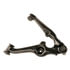 RK623299 by MOOG - MOOG RK623299 Suspension Control Arm and Ball Joint Assembly front right lower