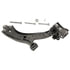 RK623323 by MOOG - Suspension Control Arm and Ball Joint Assembly