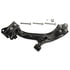 RK623324 by MOOG - Suspension Control Arm and Ball Joint Assembly