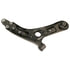 RK623345 by MOOG - Suspension Control Arm and Ball Joint Assembly