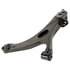 RK623343 by MOOG - Suspension Control Arm and Ball Joint Assembly