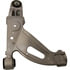 RK623351 by MOOG - Suspension Control Arm and Ball Joint Assembly