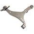 RK623377 by MOOG - MOOG RK623377 Suspension Control Arm and Ball Joint Assembly front left lower