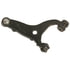 RK623394 by MOOG - Suspension Control Arm and Ball Joint Assembly