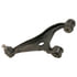 RK623395 by MOOG - Suspension Control Arm and Ball Joint Assembly