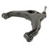 RK623445 by MOOG - MOOG RK623445 Suspension Control Arm and Ball Joint Assembly front left lower