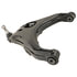 RK623444 by MOOG - MOOG RK623444 Suspension Control Arm and Ball Joint Assembly front right lower