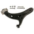 RK623476 by MOOG - Suspension Control Arm and Ball Joint Assembly