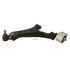 RK623489 by MOOG - Suspension Control Arm and Ball Joint Assembly