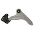 RK623491 by MOOG - MOOG RK623491 Suspension Control Arm and Ball Joint Assembly front left lower