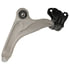 RK623490 by MOOG - MOOG RK623490 Suspension Control Arm and Ball Joint Assembly front right lower