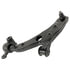 RK623508 by MOOG - Suspension Control Arm and Ball Joint Assembly