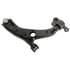 RK623508 by MOOG - Suspension Control Arm and Ball Joint Assembly