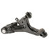 RK623498 by MOOG - Suspension Control Arm and Ball Joint Assembly