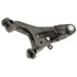 RK623498 by MOOG - Suspension Control Arm and Ball Joint Assembly