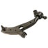 RK623521 by MOOG - Suspension Control Arm and Ball Joint Assembly